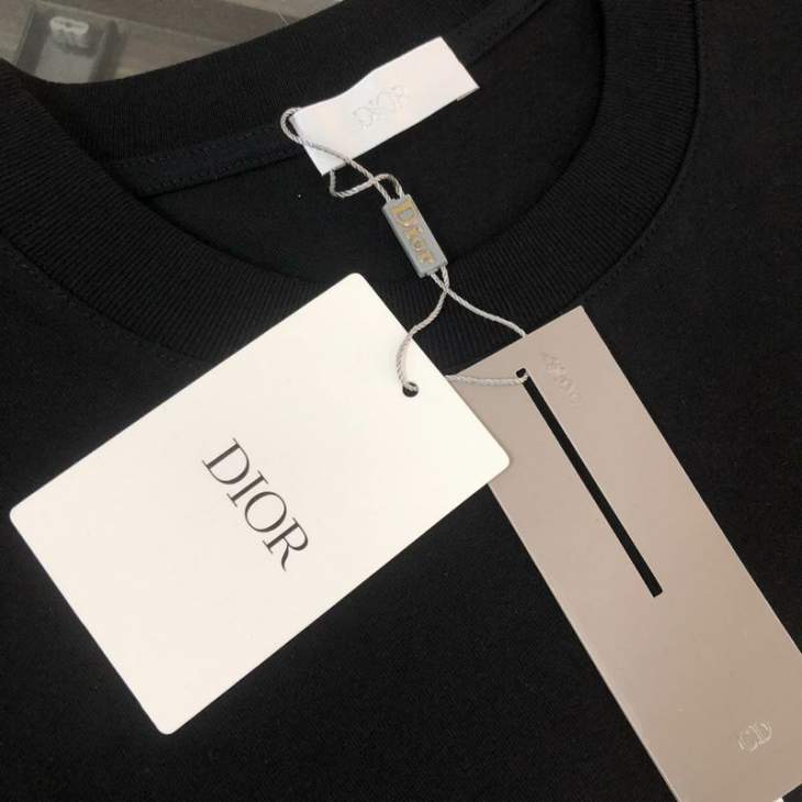 Dior T Shirts Short _SKUDiorS-XLtltx7015660